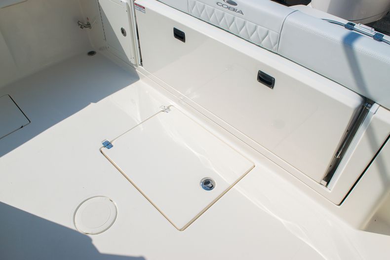 Thumbnail 16 for New 2020 Cobia 350 CC Center Console boat for sale in West Palm Beach, FL
