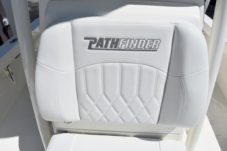 Thumbnail 26 for New 2020 Pathfinder 2500 Hybrid Bay Boat boat for sale in Vero Beach, FL