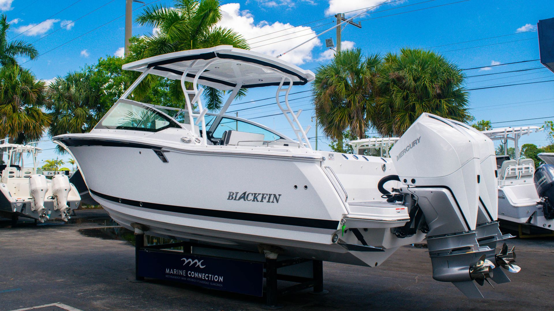 New 2020 Blackfin 272DC #G144 image 7