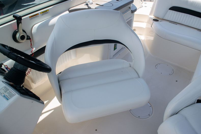 Thumbnail 22 for Used 2008 Hurricane SunDeck 2400 OB boat for sale in West Palm Beach, FL