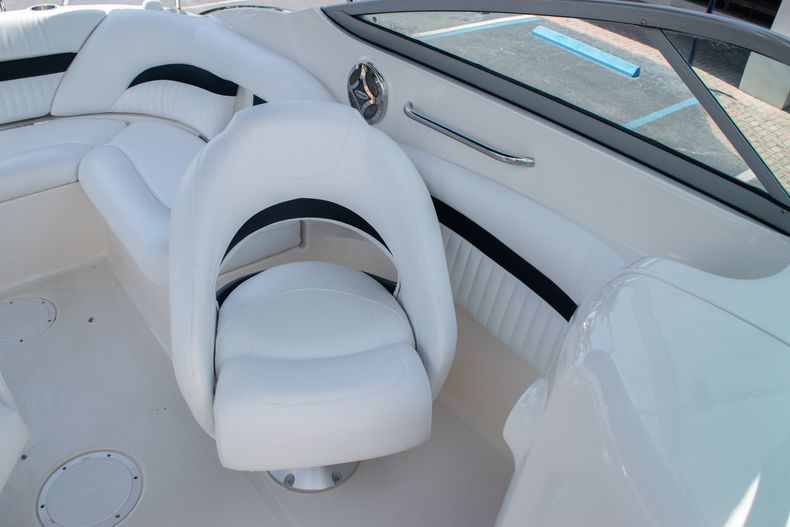 Thumbnail 20 for Used 2008 Hurricane SunDeck 2400 OB boat for sale in West Palm Beach, FL