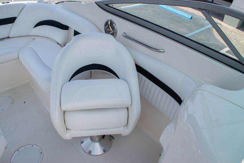 Thumbnail 19 for Used 2008 Hurricane SunDeck 2400 OB boat for sale in West Palm Beach, FL