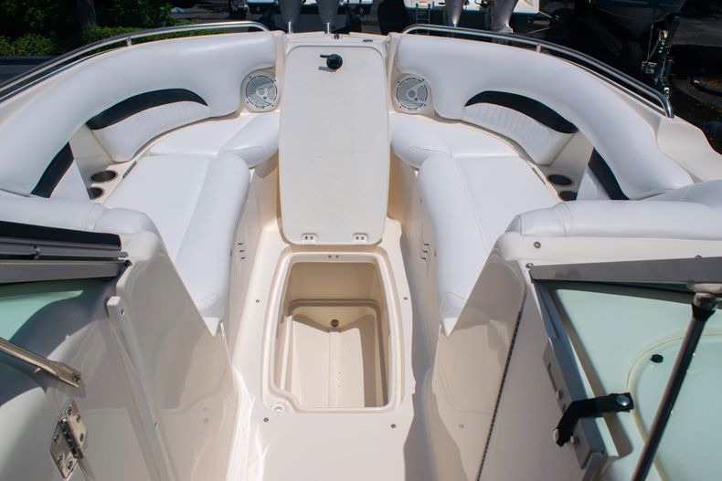 Thumbnail 33 for Used 2008 Hurricane SunDeck 2400 OB boat for sale in West Palm Beach, FL