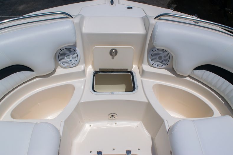 Thumbnail 36 for Used 2008 Hurricane SunDeck 2400 OB boat for sale in West Palm Beach, FL