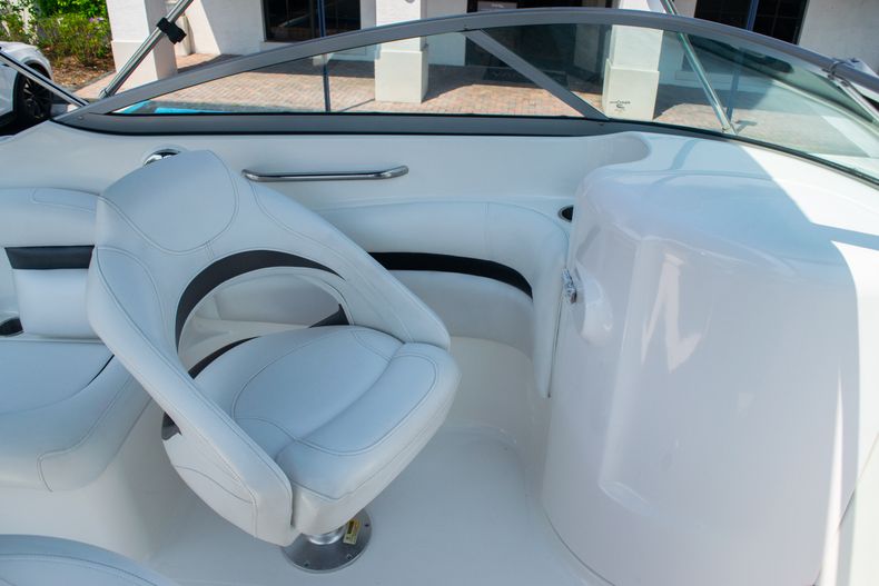 Thumbnail 22 for Used 2012 Hurricane SunDeck 2400 OB boat for sale in West Palm Beach, FL
