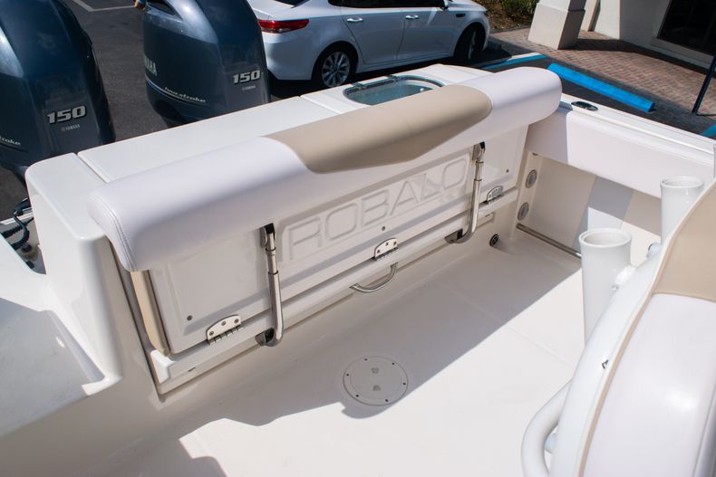 Thumbnail 12 for Used 2019 Robalo R242 Center Console boat for sale in West Palm Beach, FL