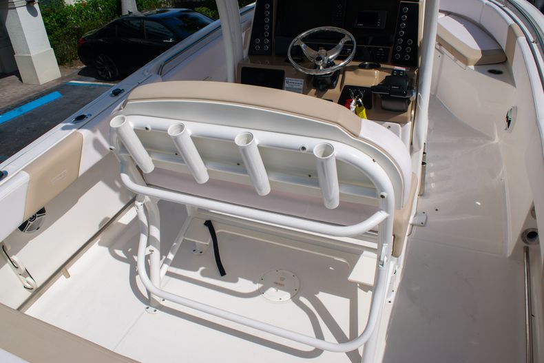 Thumbnail 14 for Used 2019 Robalo R242 Center Console boat for sale in West Palm Beach, FL