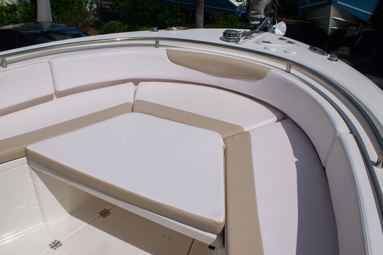 Thumbnail 36 for Used 2019 Robalo R242 Center Console boat for sale in West Palm Beach, FL