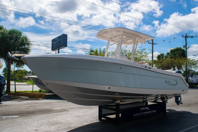 Thumbnail 2 for Used 2019 Robalo R242 Center Console boat for sale in West Palm Beach, FL
