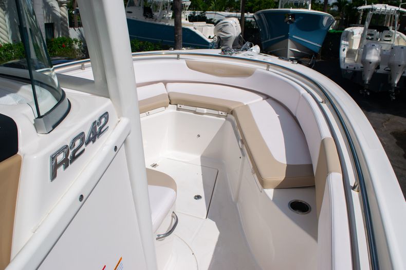 Thumbnail 32 for Used 2019 Robalo R242 Center Console boat for sale in West Palm Beach, FL