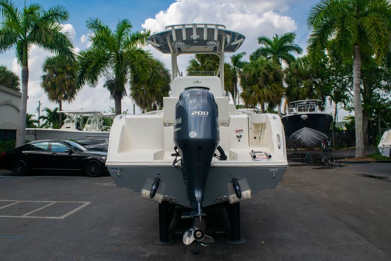 Thumbnail 6 for New 2020 Cobia 220 CC Center Console boat for sale in West Palm Beach, FL