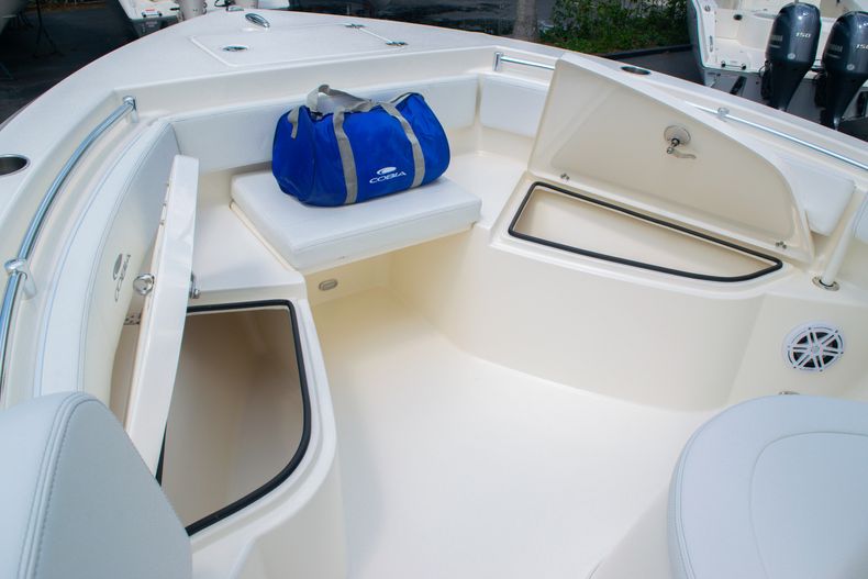 Thumbnail 37 for New 2020 Cobia 220 CC Center Console boat for sale in West Palm Beach, FL