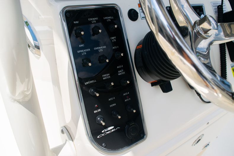 Thumbnail 24 for New 2020 Cobia 220 CC Center Console boat for sale in West Palm Beach, FL