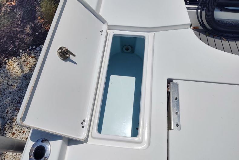 Thumbnail 5 for Used 2015 Sportsman Masters 247 Bay Boat boat for sale in Islamorada, FL