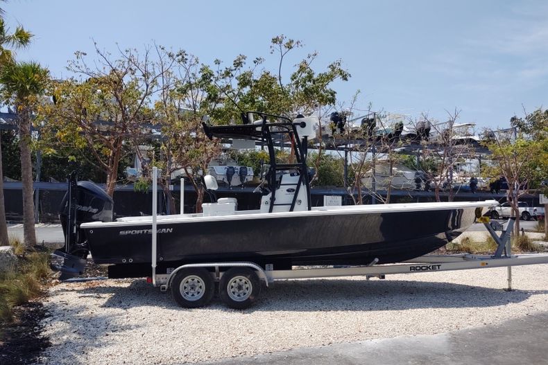 Used 2015 Sportsman Masters 247 Bay Boat boat for sale in Islamorada, FL