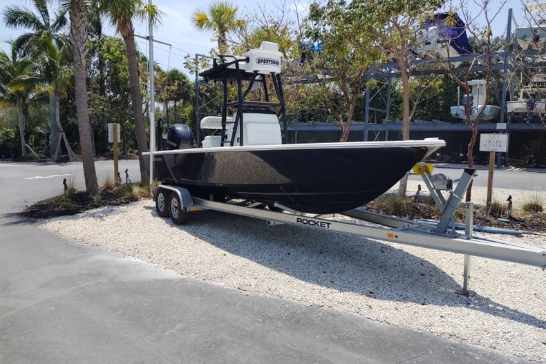Thumbnail 1 for Used 2015 Sportsman Masters 247 Bay Boat boat for sale in Islamorada, FL