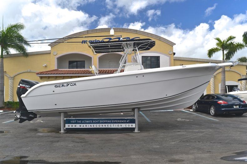 Used 2006 Sea Fox 287 Center Console boat for sale in West Palm Beach, FL