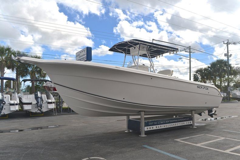 Thumbnail 5 for Used 2006 Sea Fox 287 Center Console boat for sale in West Palm Beach, FL