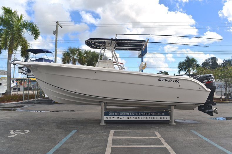 Thumbnail 6 for Used 2006 Sea Fox 287 Center Console boat for sale in West Palm Beach, FL