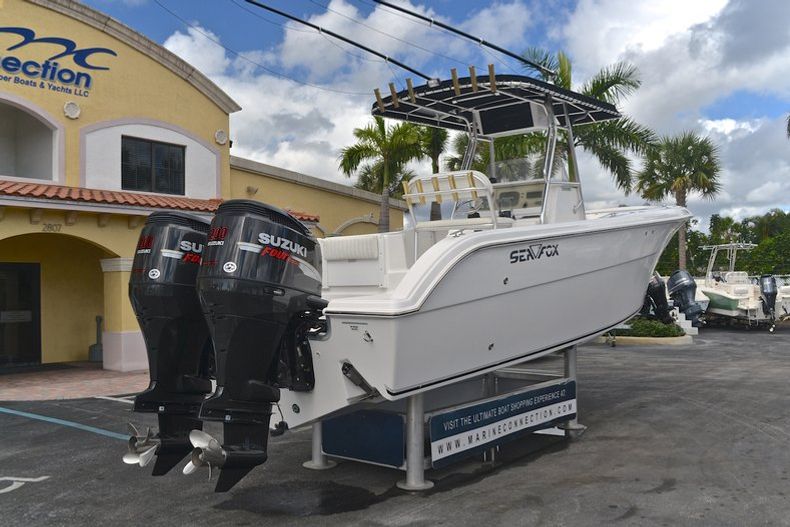 Thumbnail 9 for Used 2006 Sea Fox 287 Center Console boat for sale in West Palm Beach, FL