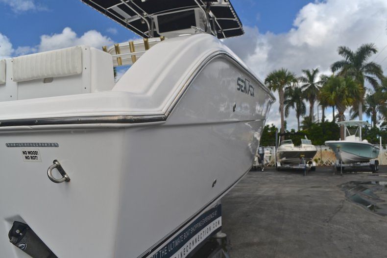 Thumbnail 11 for Used 2006 Sea Fox 287 Center Console boat for sale in West Palm Beach, FL