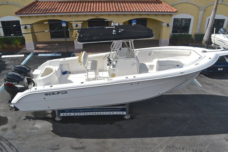 Thumbnail 59 for Used 2006 Sea Fox 287 Center Console boat for sale in West Palm Beach, FL