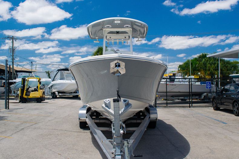 Thumbnail 2 for New 2020 Cobia 240 CC Center Console boat for sale in Fort Lauderdale, FL