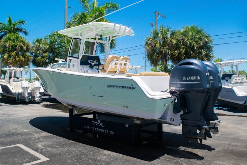 Thumbnail 5 for New 2020 Sportsman Heritage 251 Center Console boat for sale in West Palm Beach, FL