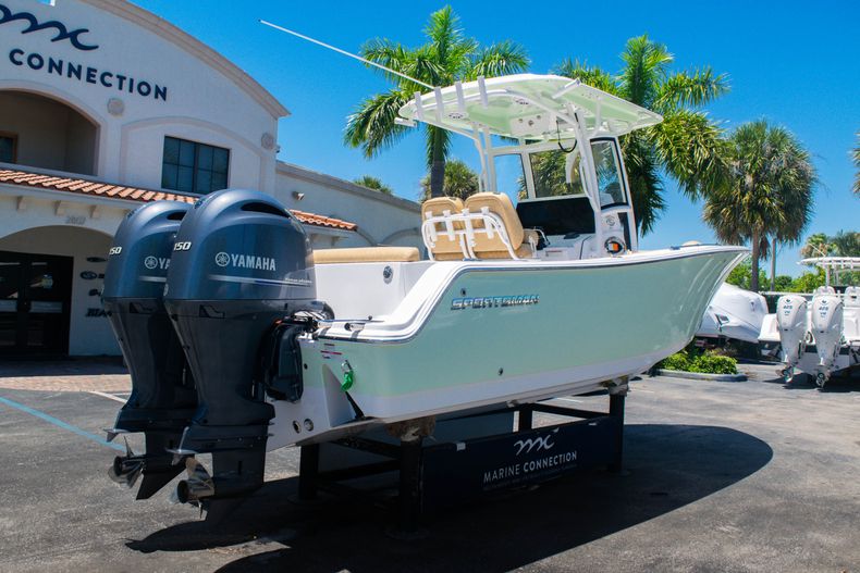 Thumbnail 6 for New 2020 Sportsman Heritage 251 Center Console boat for sale in West Palm Beach, FL