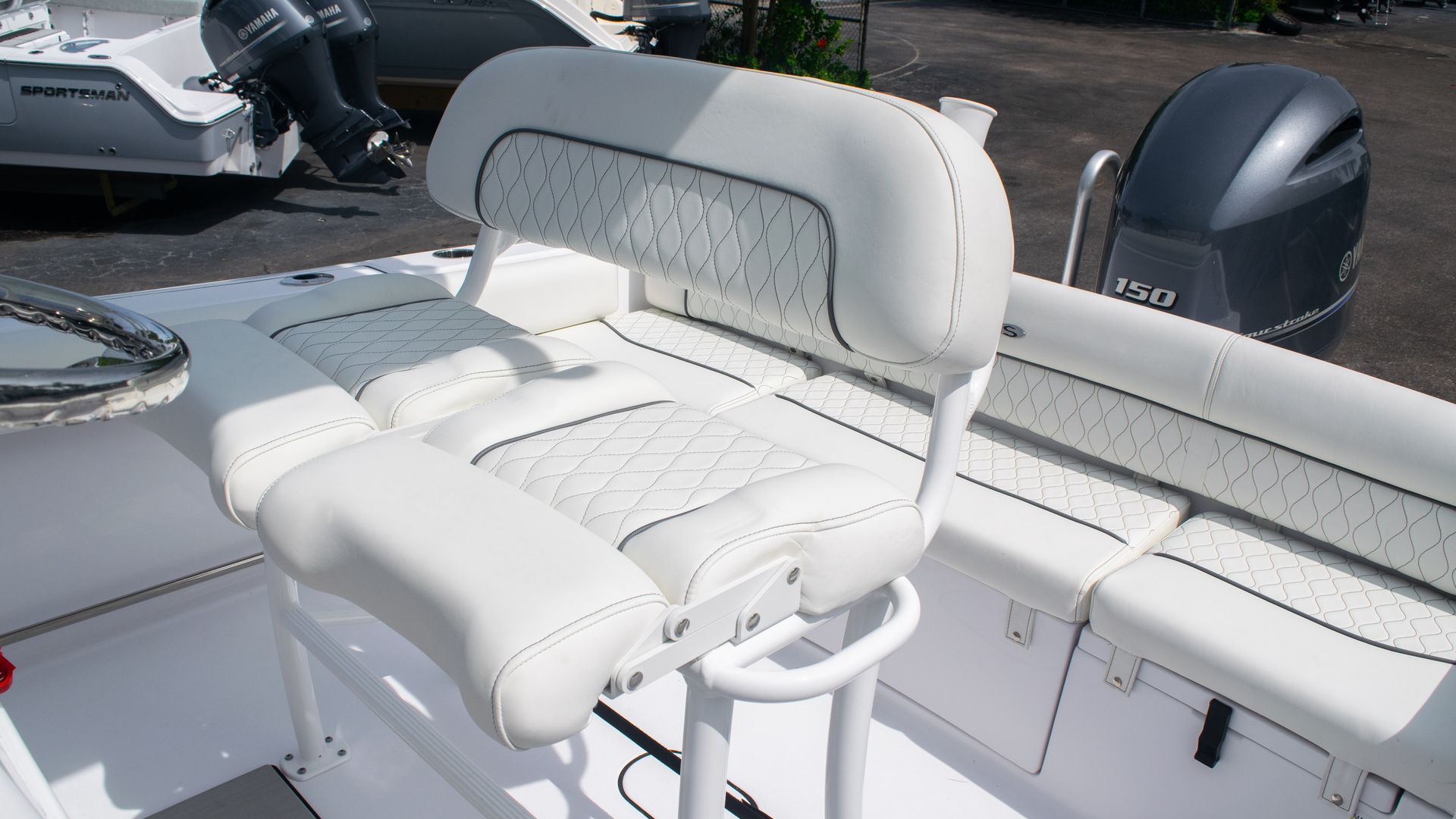 New 2020 Sportsman Heritage 211 Center Console #H162 image 20