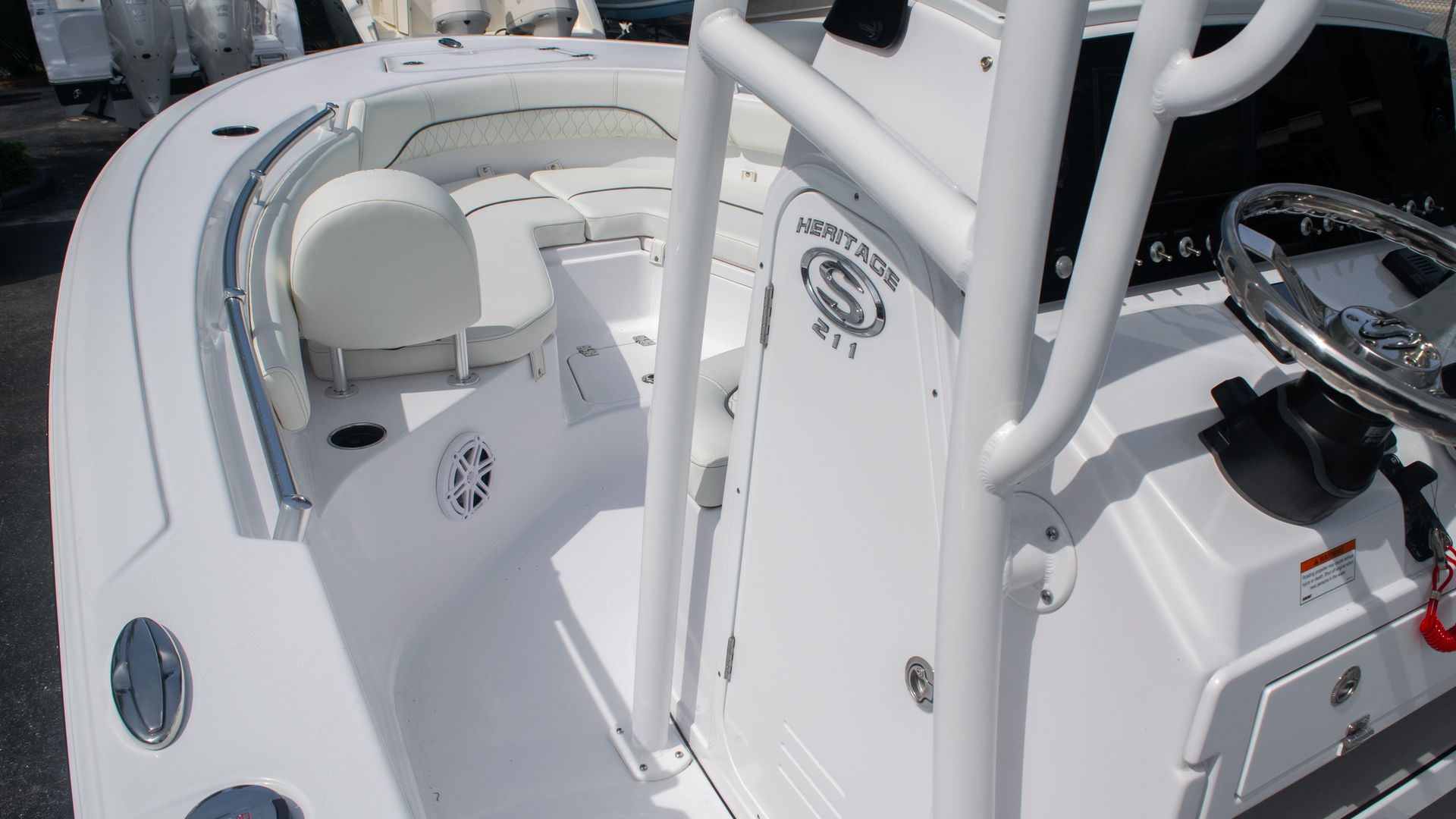 New 2020 Sportsman Heritage 211 Center Console #H162 image 31