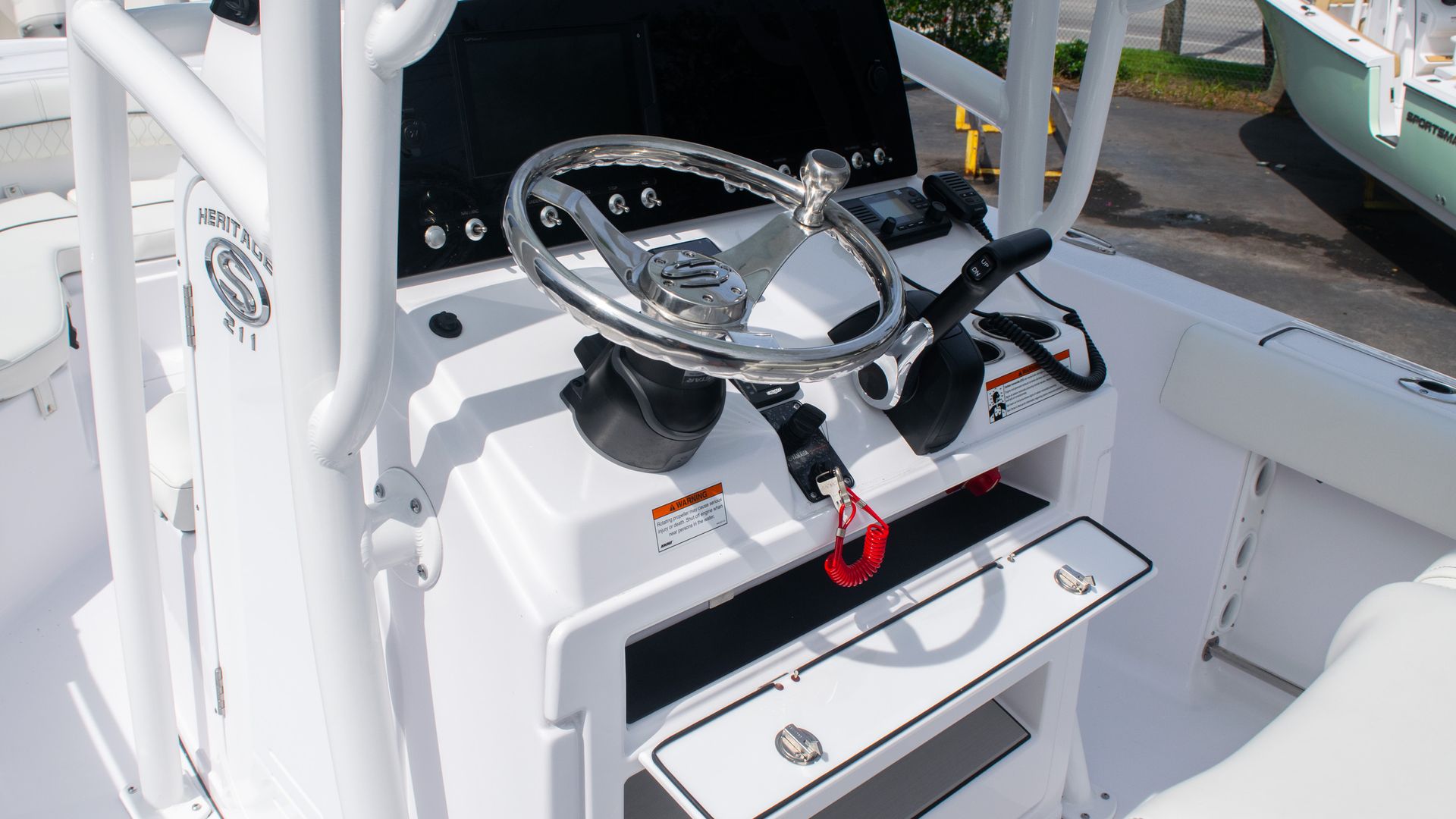 New 2020 Sportsman Heritage 211 Center Console #H162 image 28