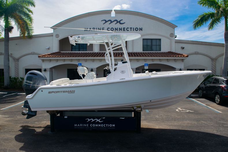 New 2020 Sportsman Heritage 211 Center Console boat for sale in West Palm Beach, FL