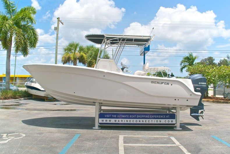 Thumbnail 4 for New 2013 Sea Fox 226 Center Console boat for sale in West Palm Beach, FL