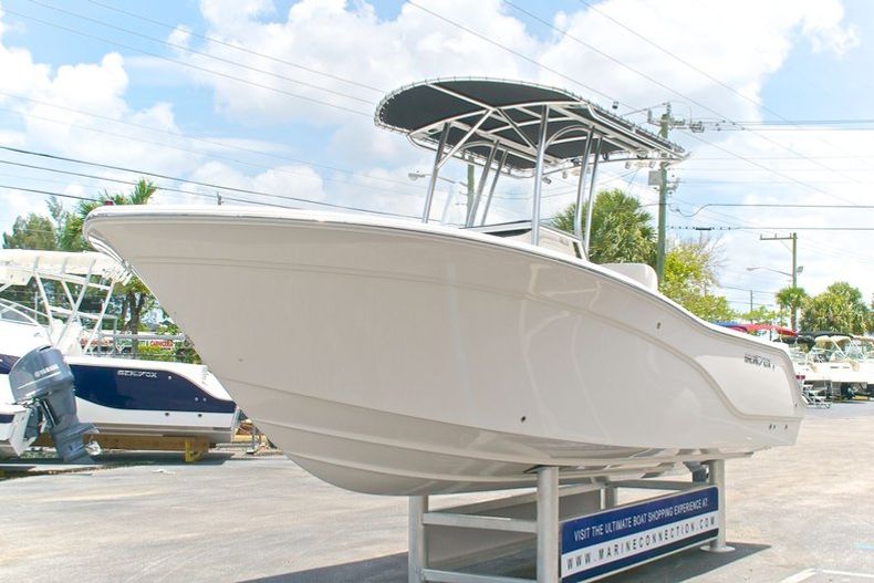 Thumbnail 3 for New 2013 Sea Fox 226 Center Console boat for sale in West Palm Beach, FL