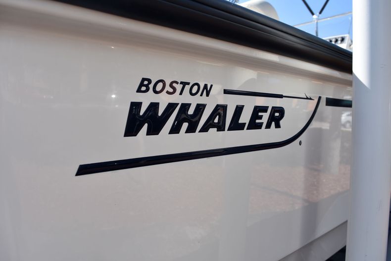 Thumbnail 8 for Used 2018 Boston Whaler 150 Montauk boat for sale in Vero Beach, FL