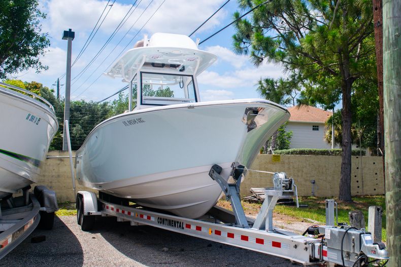 Used 2019 Sportsman Open 282TE Center Console boat for sale in West Palm Beach, FL