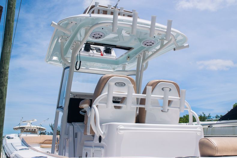 Thumbnail 5 for Used 2019 Sportsman Open 282TE Center Console boat for sale in West Palm Beach, FL