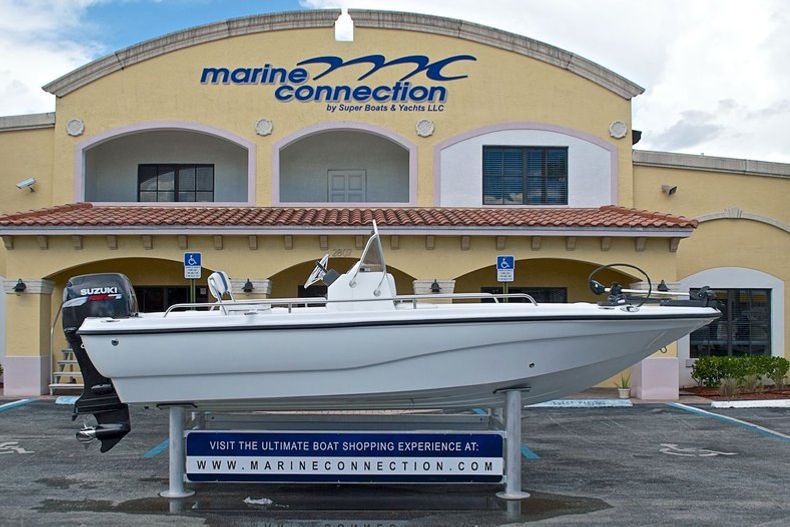Used 2002 Mako Fishmaster 1900 CC Travis Edition boat for sale in West Palm Beach, FL