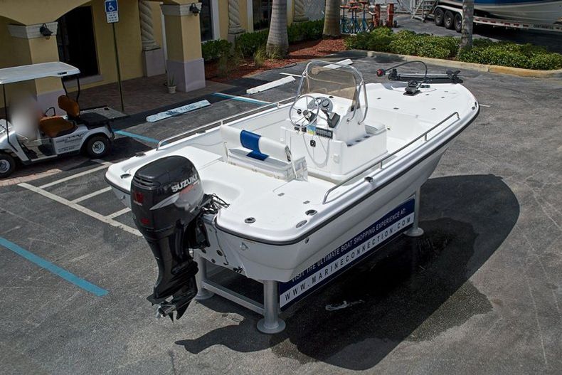 Thumbnail 50 for Used 2002 Mako Fishmaster 1900 CC Travis Edition boat for sale in West Palm Beach, FL