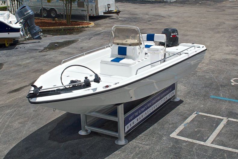 Thumbnail 54 for Used 2002 Mako Fishmaster 1900 CC Travis Edition boat for sale in West Palm Beach, FL