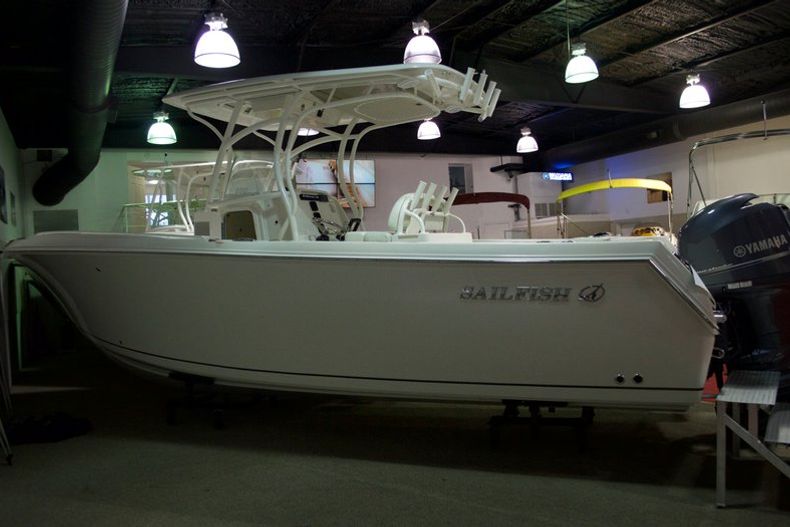 New 2015 Sailfish 270 CC Center Console boat for sale in West Palm Beach, FL