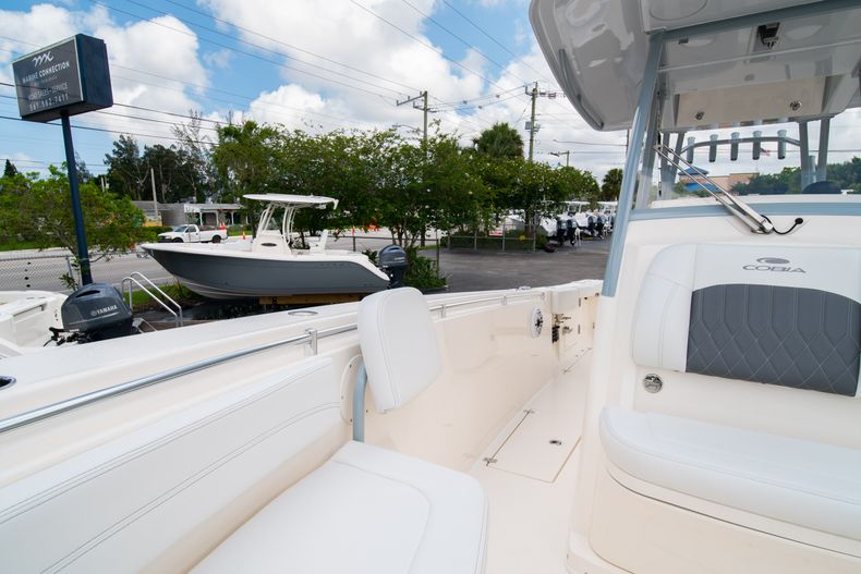 Thumbnail 53 for New 2020 Cobia 301 CC boat for sale in West Palm Beach, FL