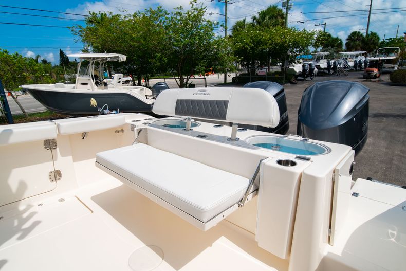 Thumbnail 14 for New 2020 Cobia 301 CC boat for sale in West Palm Beach, FL