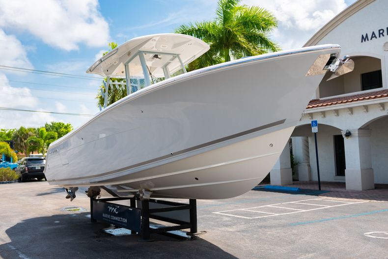 Thumbnail 1 for New 2020 Cobia 301 CC boat for sale in West Palm Beach, FL