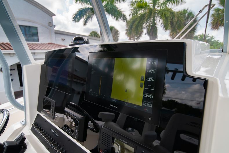 Thumbnail 28 for New 2020 Cobia 301 CC boat for sale in West Palm Beach, FL