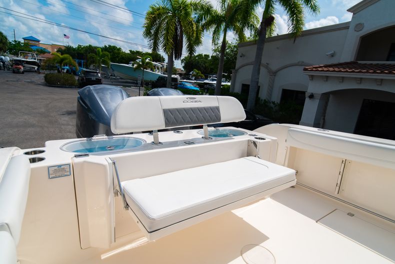 Thumbnail 12 for New 2020 Cobia 301 CC boat for sale in West Palm Beach, FL