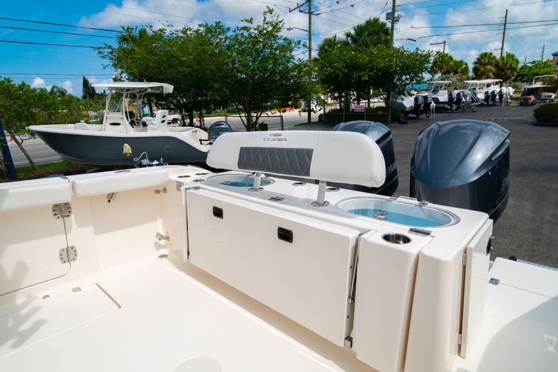 Thumbnail 13 for New 2020 Cobia 301 CC boat for sale in West Palm Beach, FL