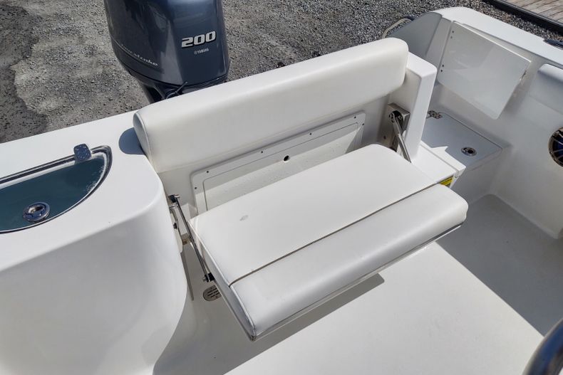 Thumbnail 5 for Used 2015 Sportsman Open 232 Center Console boat for sale in Islamorada, FL