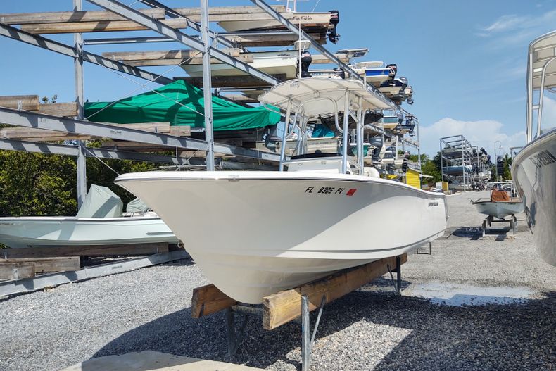 Used 2015 Sportsman Open 232 Center Console boat for sale in Islamorada, FL